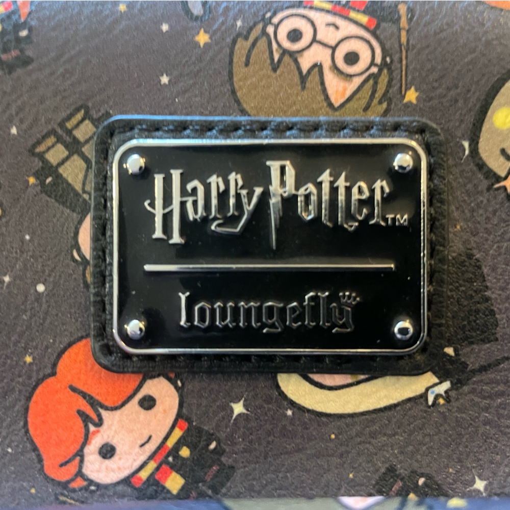 Loungefly Harry Potter Character Mini Backpack - Picture 2 of 5